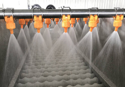 金屬清洗專(zhuān)用消泡劑